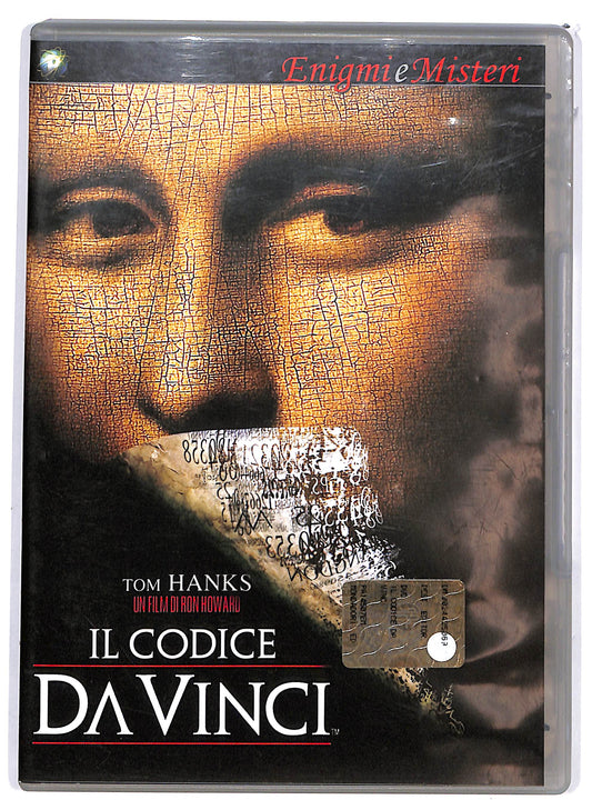 EBOND Il Codice Da Vinci  EDITORIALE DVD D671137