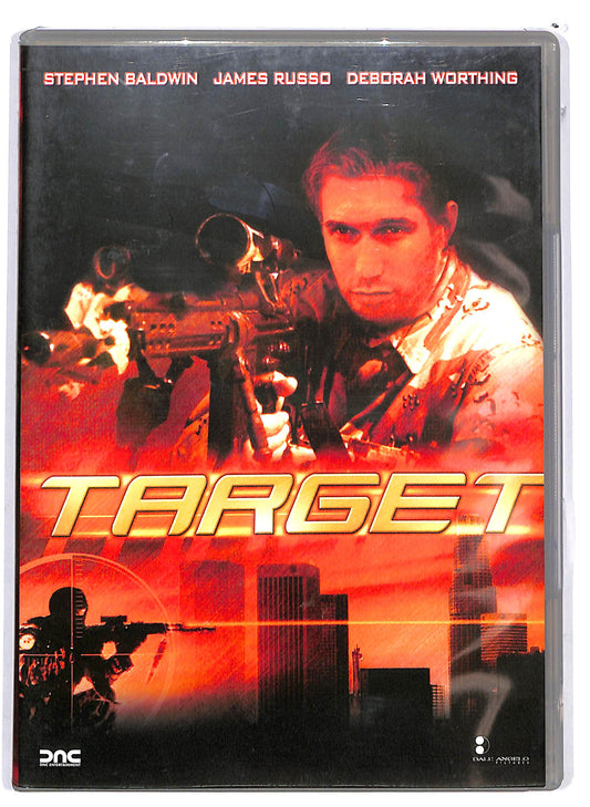 EBOND Target  DVD Noleggio D671204