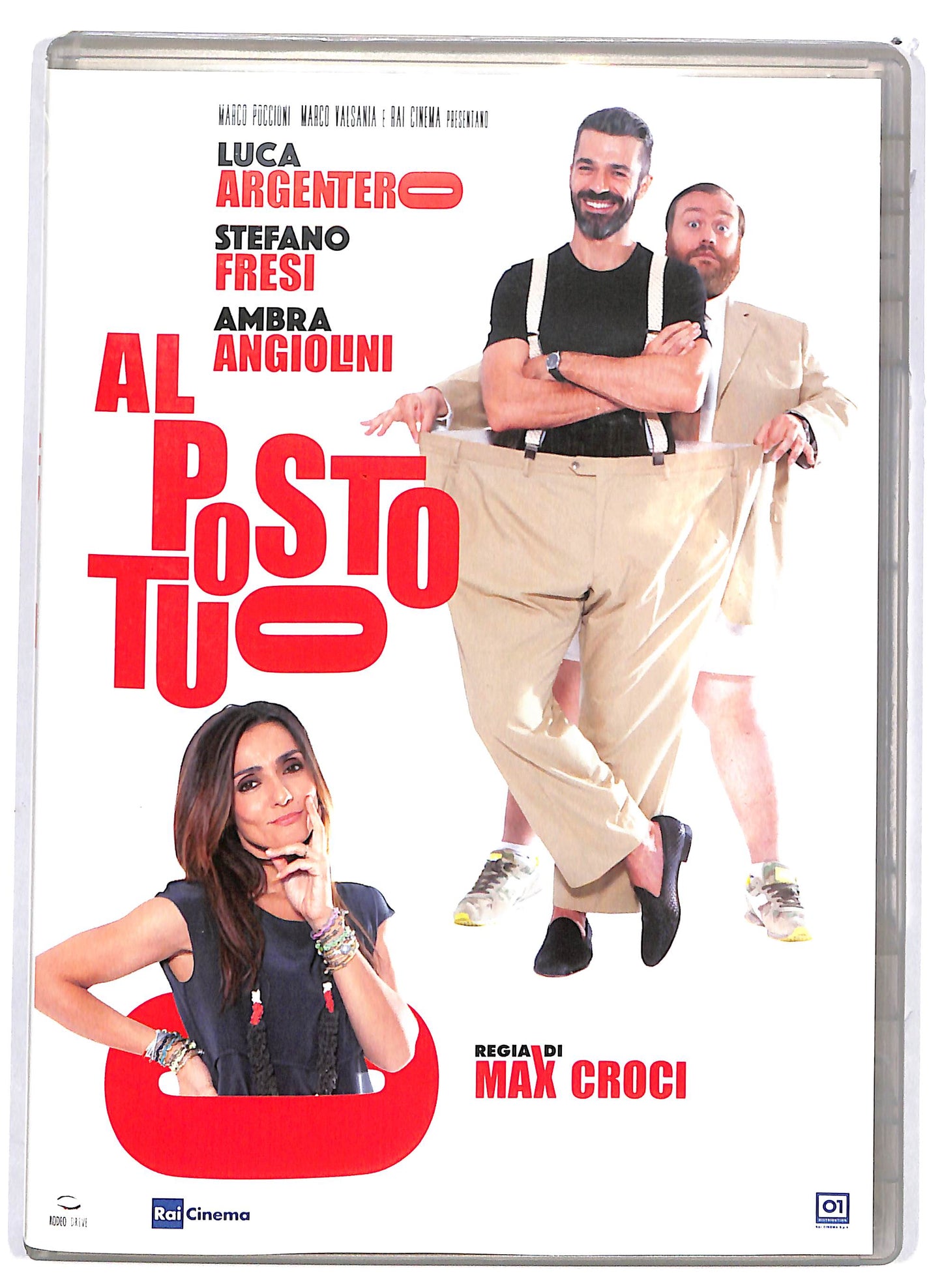 EBOND Al posto tuo  NOLEGGIO DVD D671212