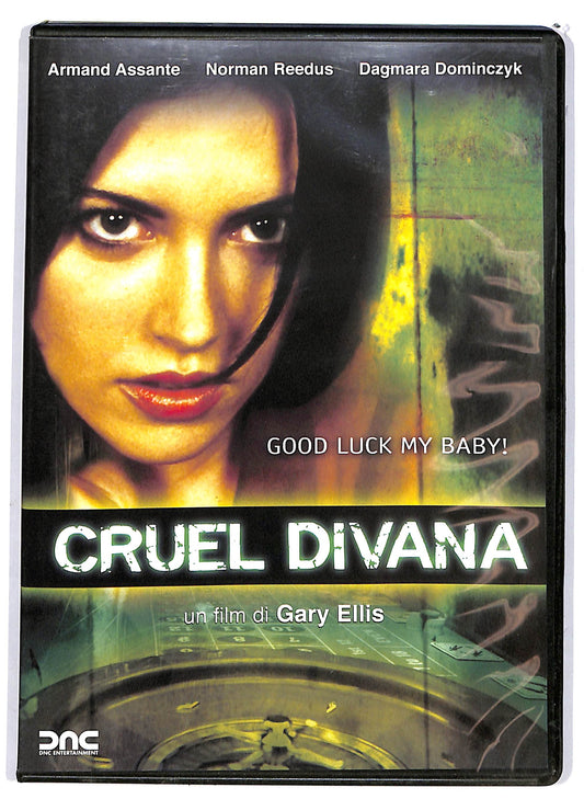 EBOND Cruel Divana DVD D671220