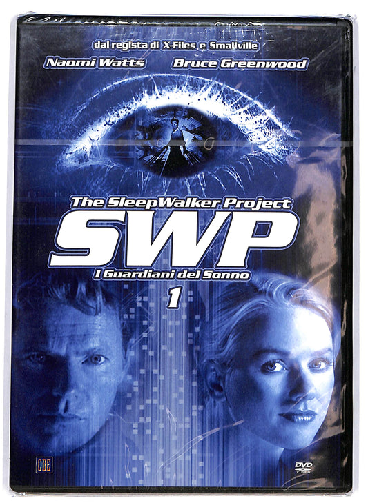 EBOND Swp - i guardiani del sonno vol 1 DVD D671225