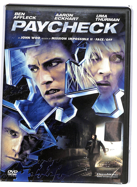EBOND Paycheck  DVD D671226