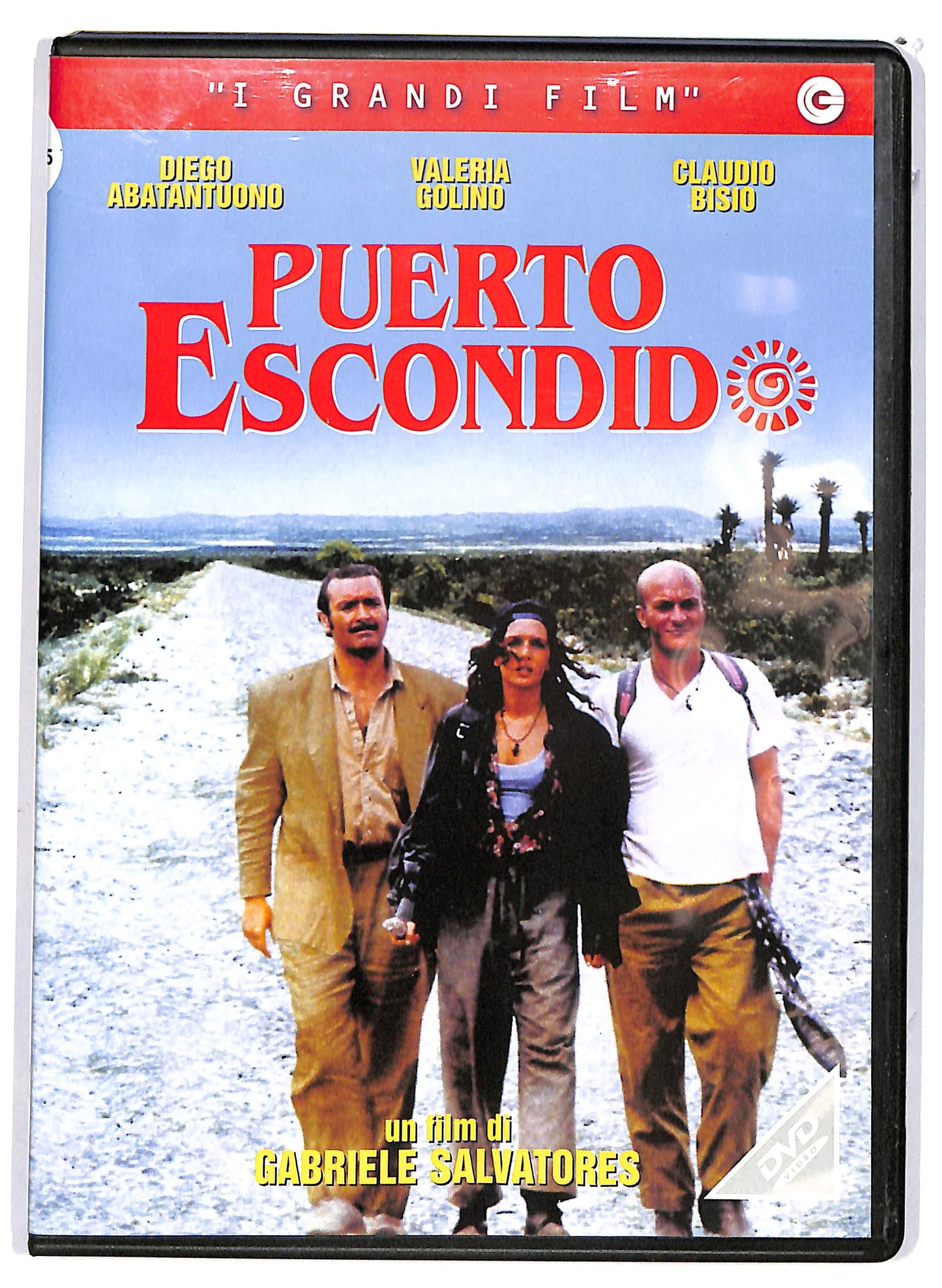 EBOND Puerto Escondido  NOLEGGIO DVD D671233