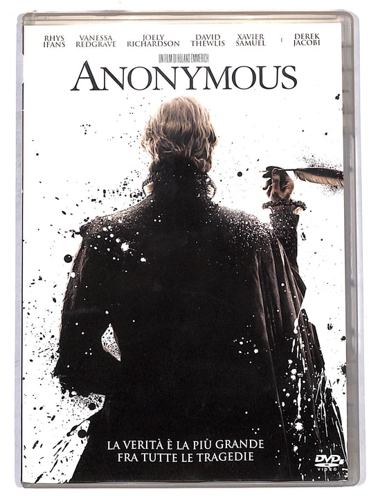 EBOND Anonymous  NOLEGGIO DVD D671303