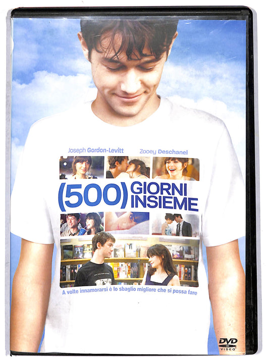 EBOND (500) giorni insieme  NOLEGGIO DVD D671304