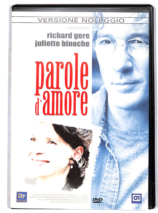 EBOND parole d'amore  NOLEGGIO DVD D671309