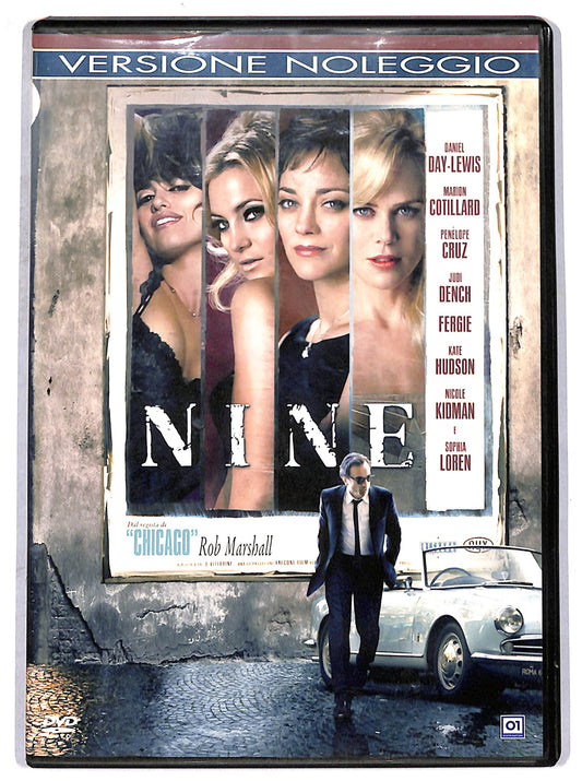 EBOND nine  NOLEGGIO DVD D671317