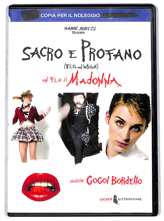 EBOND Sacro e profano  NOLEGGIO DVD D671332