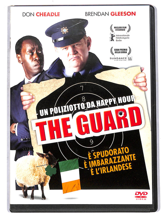 EBOND un poliziotto da happy hour - the guard  NOLEGGIO DVD D671333