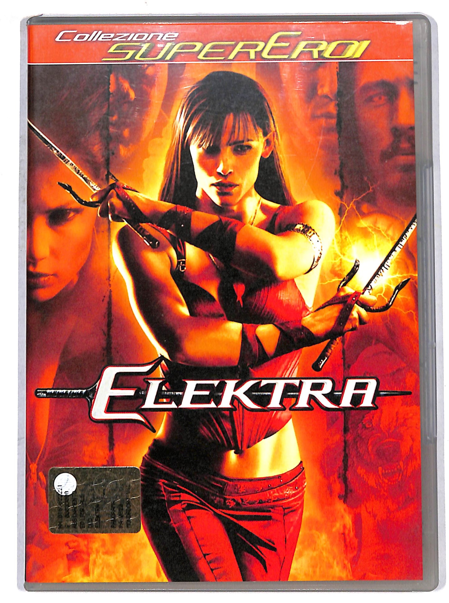 EBOND Elektra  EDITORIALE DVD D671352