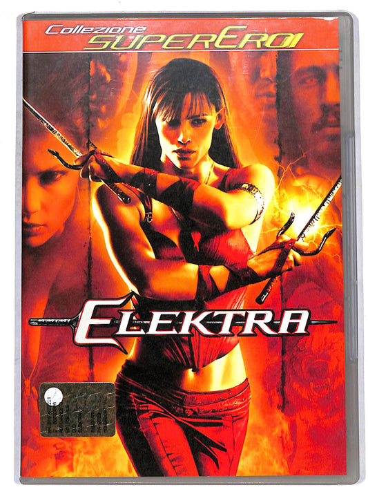 EBOND Elektra  EDITORIALE DVD D671352