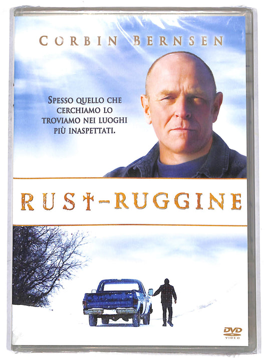 EBOND rust - ruggine DVD D671361