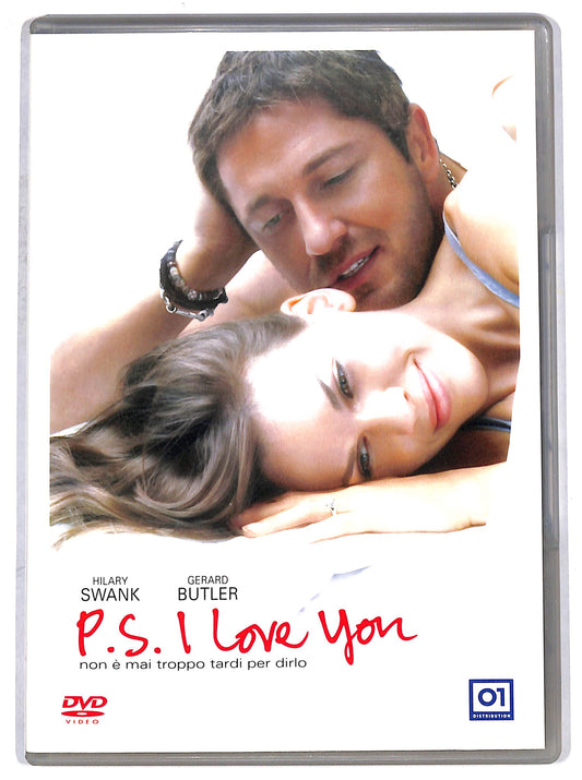 EBOND p.s - i love you DVD D671403