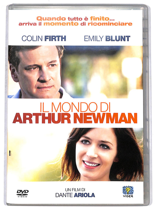 EBOND il mondo di arthur newman  DVD D671440
