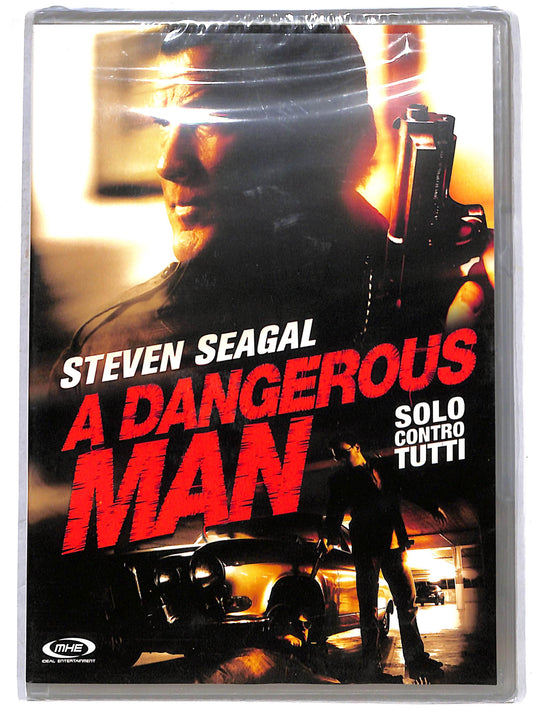 EBOND A Dangerous Man - Solo contro tutti  NOLEGGIO DVD D671450