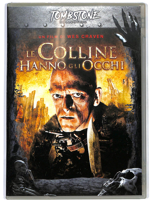 EBOND Le colline hanno gli occhi  DVD D671519