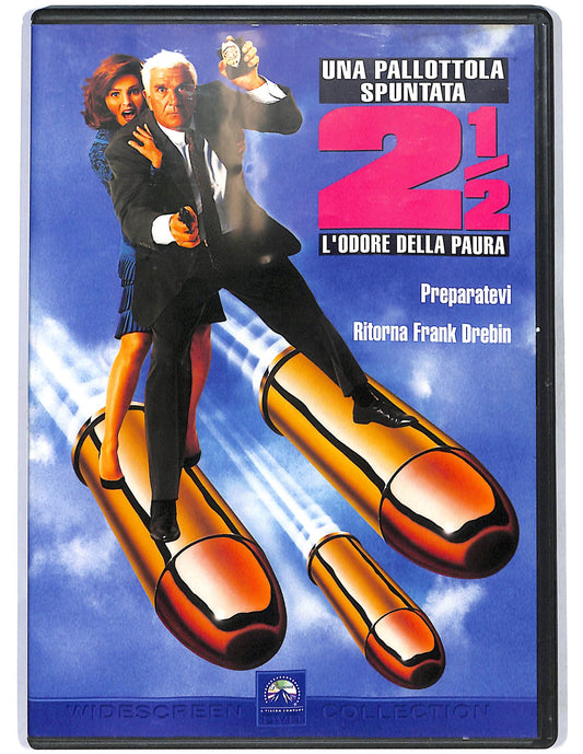 EBOND Una pallottola spuntata 2½  L'odore della paura  DVD D671541