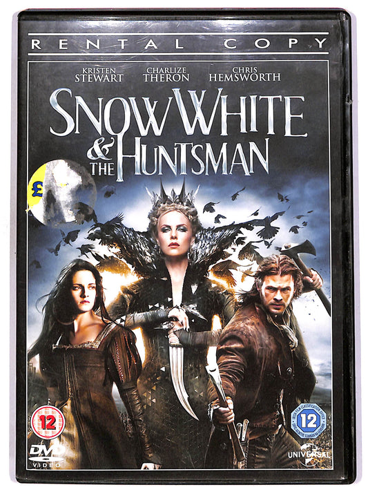 EBOND Snow White and the Huntsman NOLEGGIO [UK Ver.] DVD D671632