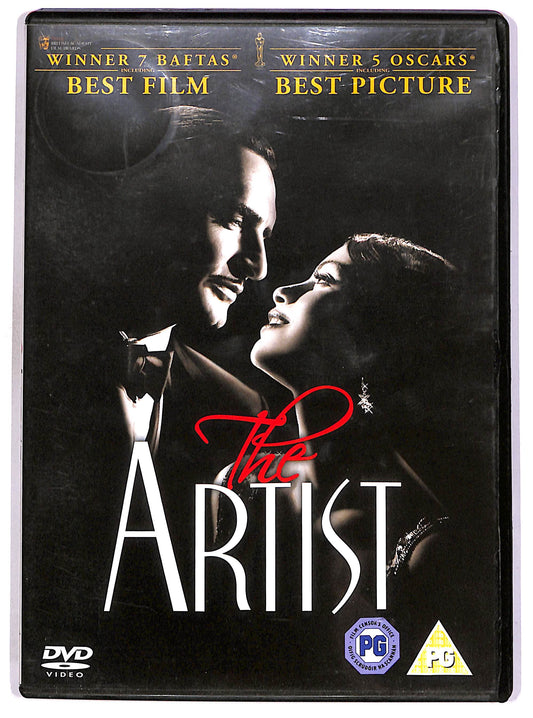 EBOND The Artist UK Edition DVD D671633
