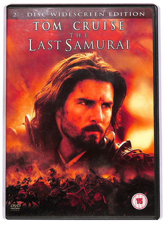 EBOND The Last Samurai (2 discs) SPECIAL EDITION UK DVD D671634