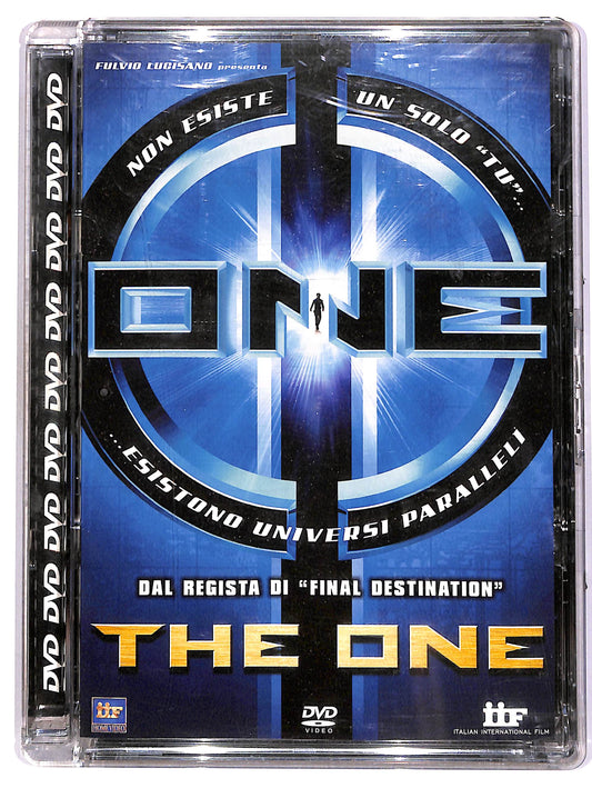 EBOND The One SJB DVD D671643