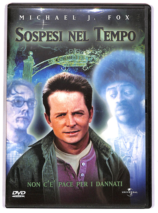 EBOND Sospesi nel tempo DVD D671654