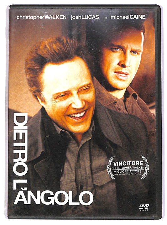 EBOND Dietro l'angolo DVD D671720