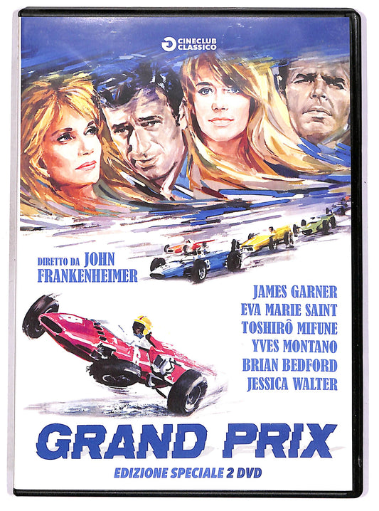 EBOND Grand Prix (2 dischi) EDIZIONE SPECIALE DVD D671728