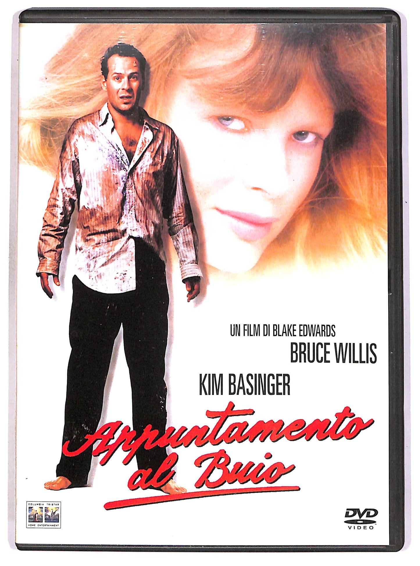 EBOND Appuntamento al buio DVD D671740