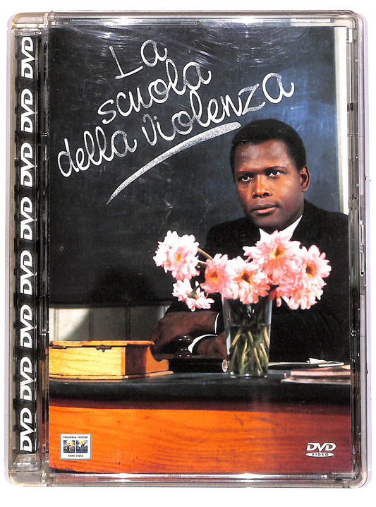 EBOND La scuola della violenza SJB DVD D671747