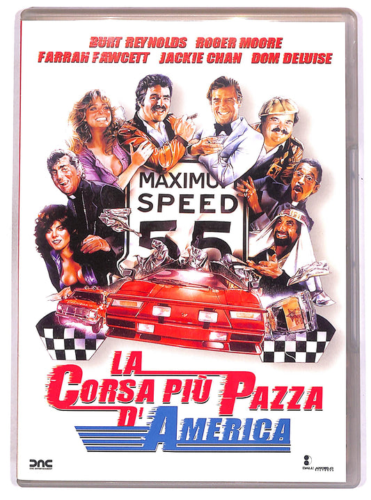 EBOND La corsa piu pazza d'America DVD D671751