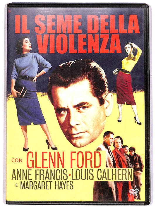 EBOND Il seme della violenza DVD D671755