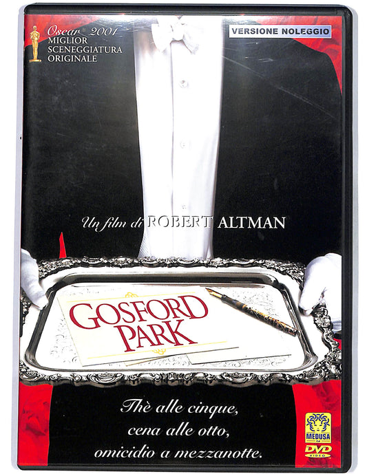EBOND Gosford Park  NOLEGGIO DVD D671802