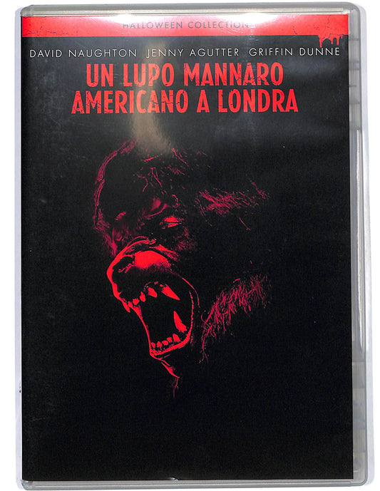 EBOND Un lupo mannaro americano a Londra DVD D671807