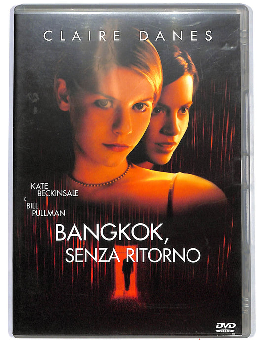 EBOND Bangkok, senza ritorno DVD D671818