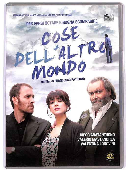 EBOND Cose dell'altro mondo  DVD D671847