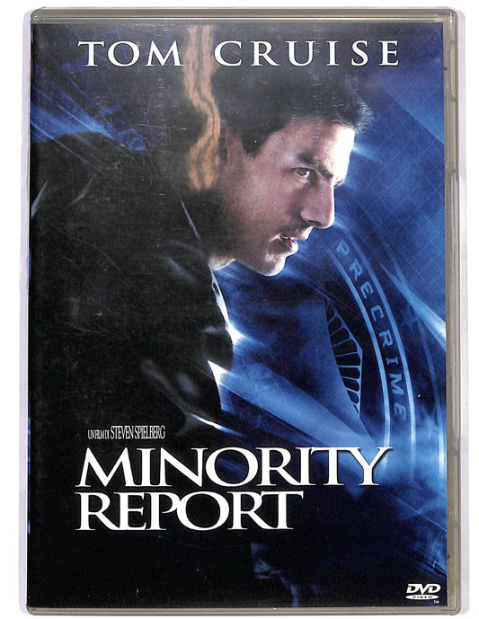 EBOND Minority Report NOLEGGIO DVD D671856