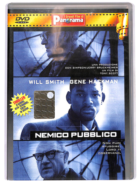EBOND Nemico pubblico NOLEGGIO DVD D671857