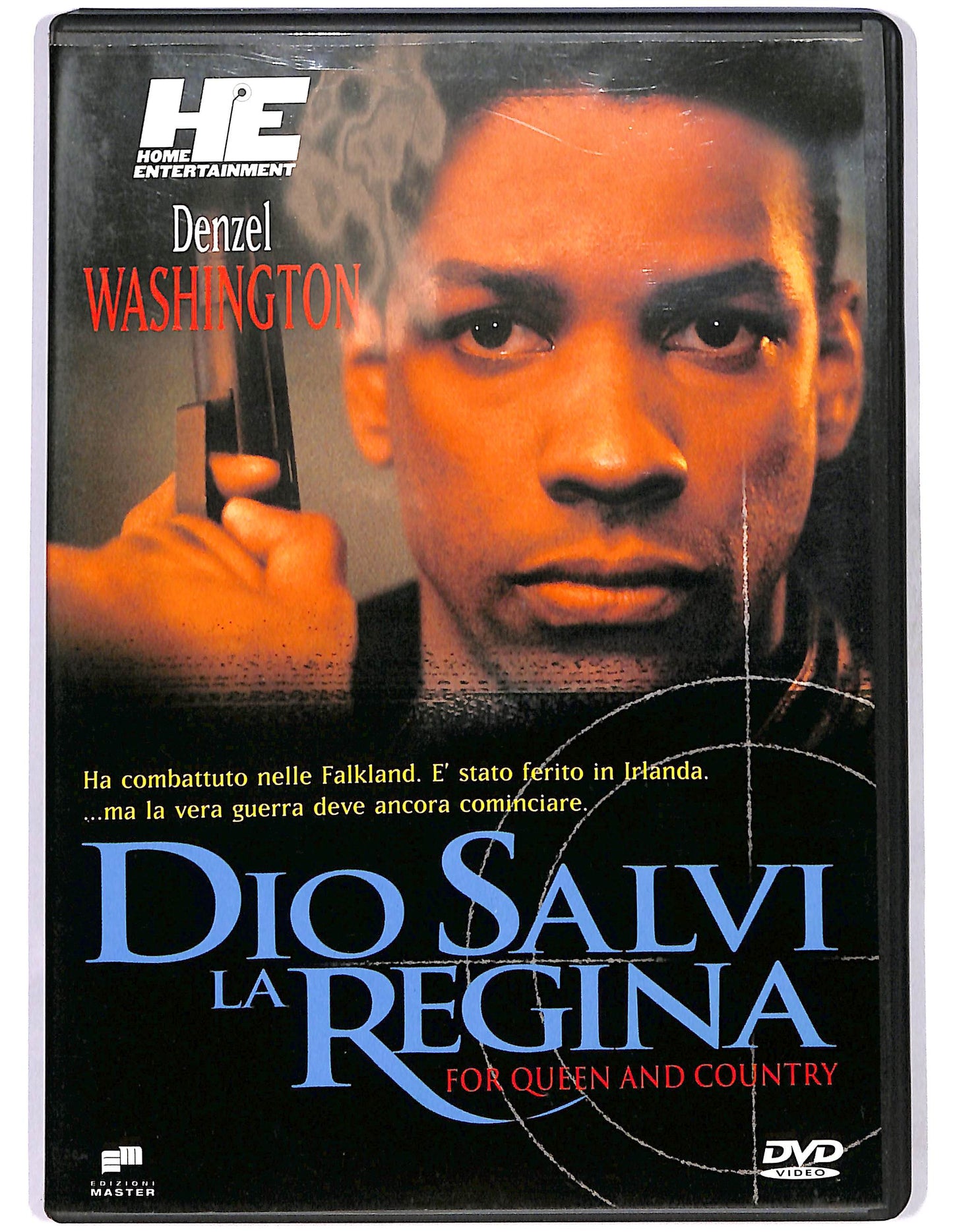 EBOND Dio salvi la regina  EDITORIALE DVD D671912