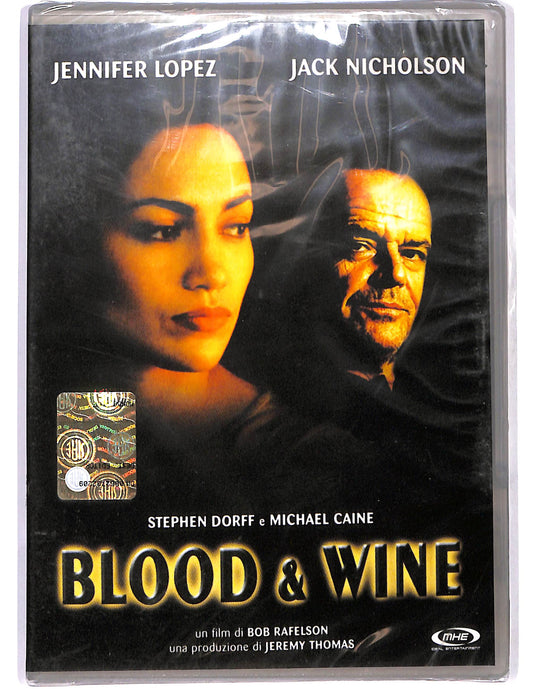 EBOND Blood e Wine  EDITORIALE  DVD D671941