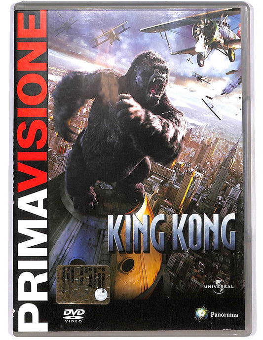 EBOND King Kong  EDITORIALE DVD D671946