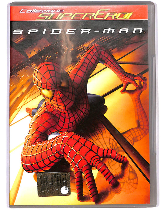 EBOND Spider Man  EDITORIALE DVD D671950