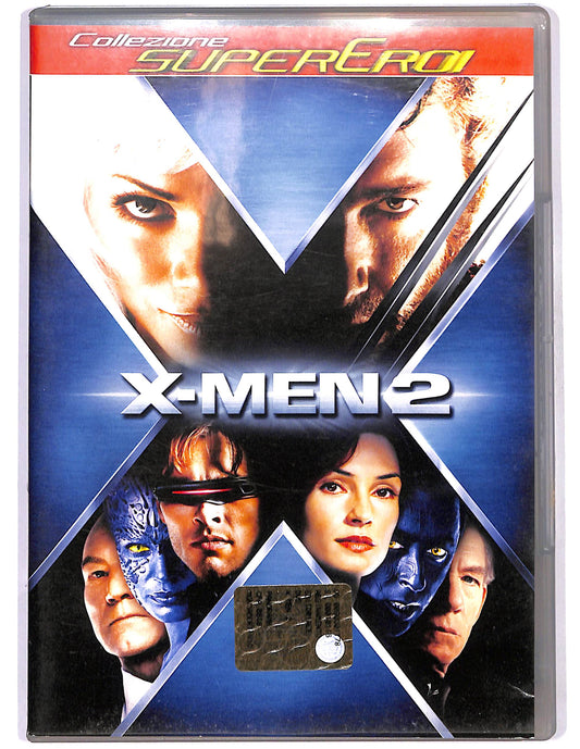 EBOND X-Men 2 EDITORIALE DVD D671952