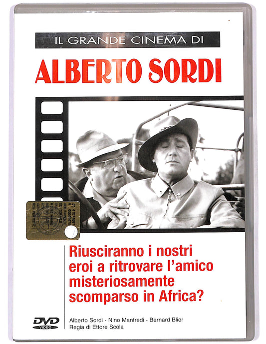 EBOND Riusciranno i nostri eroi a ritrovare l'amico.. EDITORIALE DVD D671963