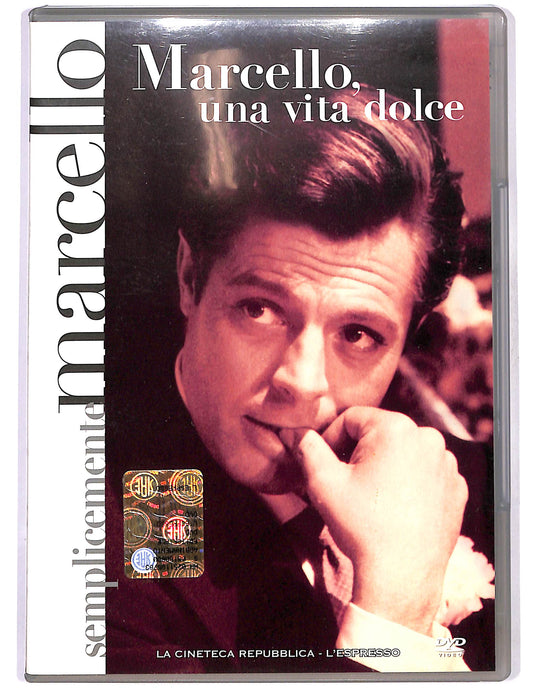 EBOND Marcello una vita dolce  EDITORIALE DVD D672002