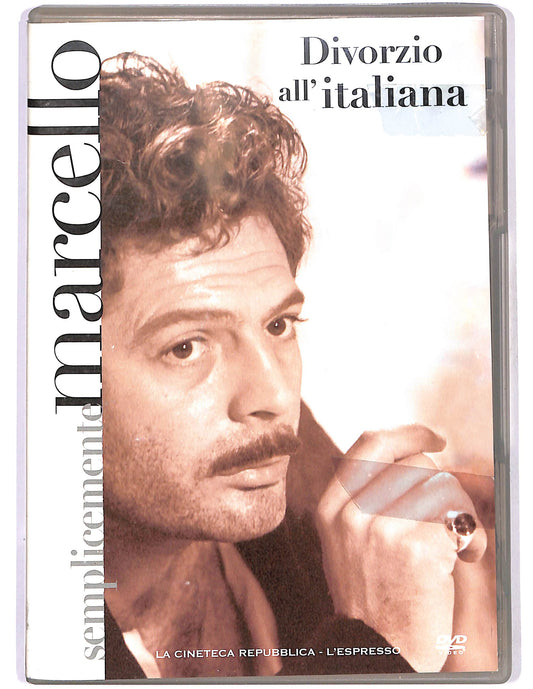 EBOND Divorzio all'italiana EDITORIALE DVD D672006