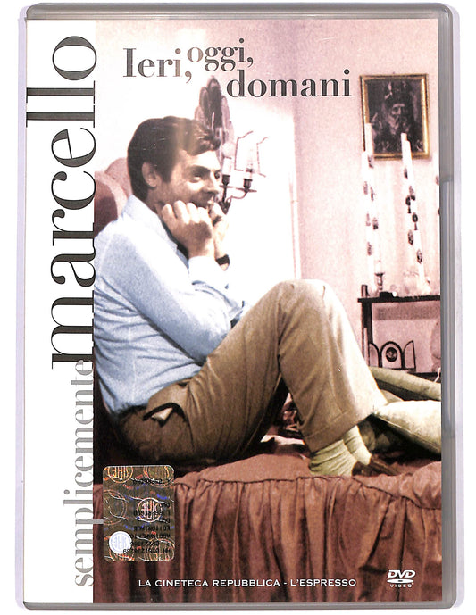 EBOND Ieri, oggi, domani EDITORIALE DVD D672007
