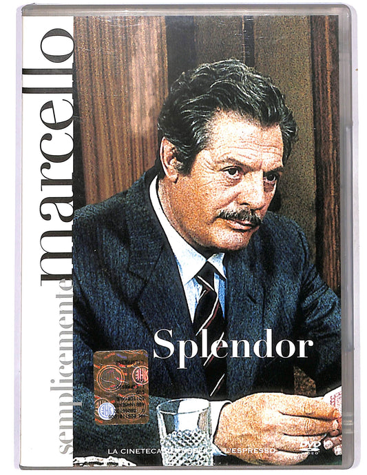 EBOND Splendor EDITORIALE DVD D672009