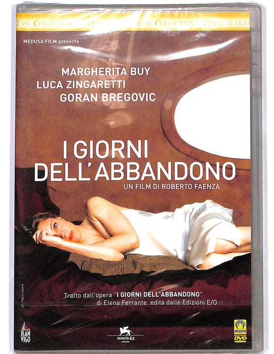 EBOND I giorni dell'abbandono  DVD D672019
