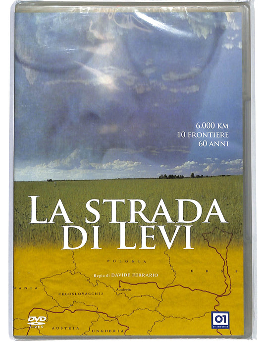 EBOND La strada dei Levi  DVD D672024